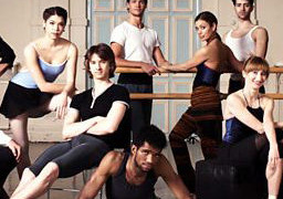 Show Agony & Ecstasy: A Year with English National Ballet