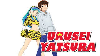 Anime Urusei Yatsura