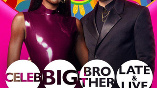 Сериал Celebrity Big Brother: Late & Live