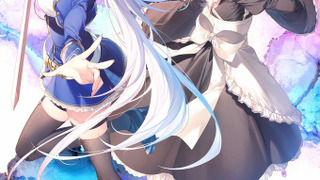 Anime The Demon Sword Master of Excalibur Academy