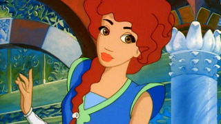 Сериал Принцесса Шехерезада