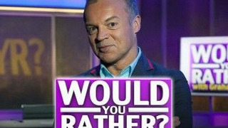Would You Rather...? with Graham Norton сезон 1