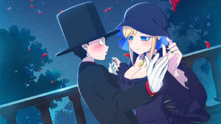 Аниме Смертоносный герцог и его чёрная горничная