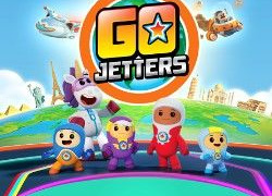 Go Jetters season 1