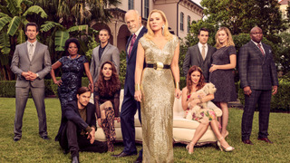 Сериал Неприлично богатые