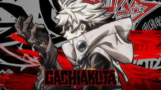 Anime Gachiakuta