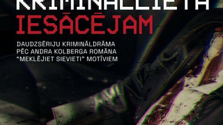 Сериал Krimināllieta iesācējam