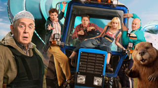 Сериал Не в своей тарелке