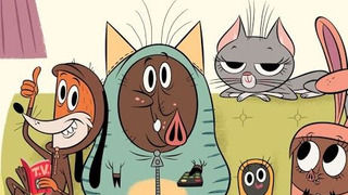 Сериал Zip Zip