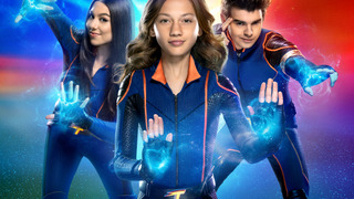 Show The Thundermans: Undercover