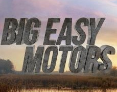 Big Easy Motors сезон 1