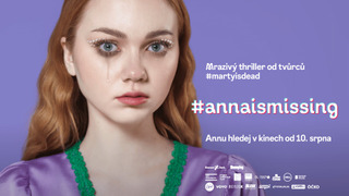 Show #annaismissing