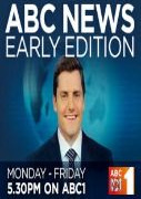 ABC News: Early Edition season 2016