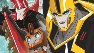 Transformers: Robots in Disguise season 3