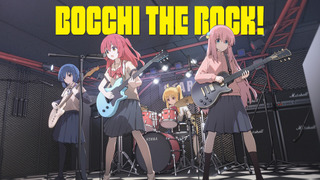 Anime Bocchi the Rock!