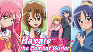 Anime Hayate the Combat Butler
