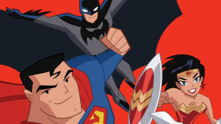 Show Justice League Action