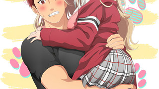 Аниме Я хочу, чтобы меня съел волк