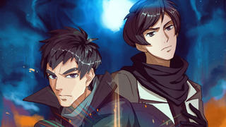 Аниме Рассвет судного дня