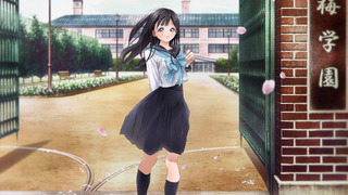 Akebi-chan no Sailor-fuku season 1