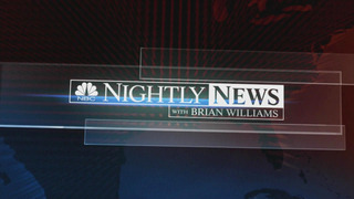 NBC: Вечерние новости сезон 2016