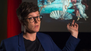 Show Hannah Gadsby's Nakedy Nudes