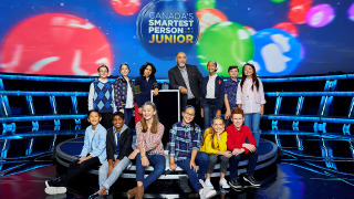 Canada's Smartest Person Junior season 1