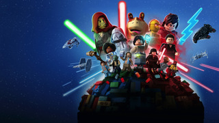 Show LEGO Star Wars: Rebuild the Galaxy