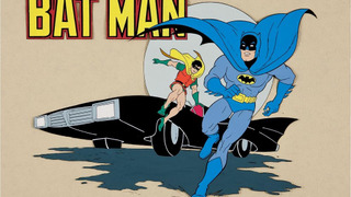 Show The New Adventures of Batman