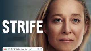 Сериал Ссора