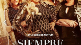 Сериал Siempre Reinas