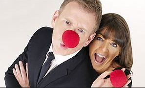 Сериал Comic Relief Does Fame Academy