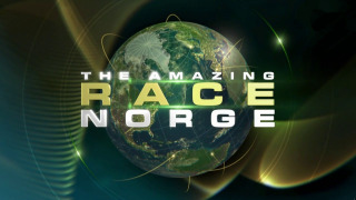 The Amazing Race Norge сезон 1