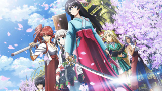 Sakura Wars the Animation season 1
