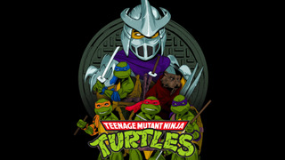 Cartoon Teenage Mutant Ninja Turtles