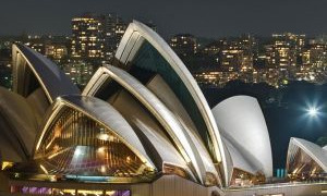 Сериал Undercover Boss Australia