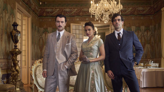 Сериал Пациенты доктора Гарсии