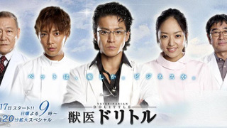 Сериал Ветеринар Дулиттл