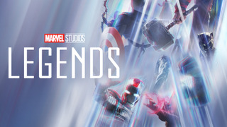 Show Marvel Studios: Legends