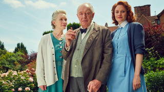 Сериал Секрет Черчилля