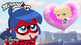 Сериал Miraculous Zag Chibi