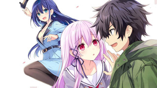 Аниме Привлекая поцелуй