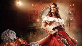 Сериал Золотой петушок	