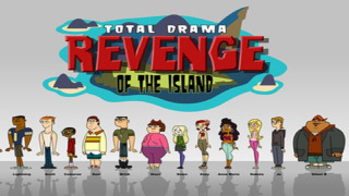 Total Drama Revenge of the Island season 1