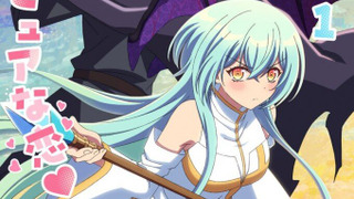 Аниме В команде героя была милая девушка, так что я признался ей