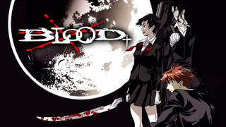Anime Blood+