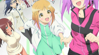 Anime Alice Gear Aegis Expansion