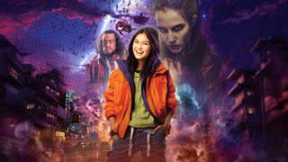 Сериал Я проснулась вампиром