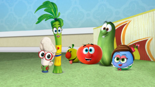 Сериал VeggieTales in the House