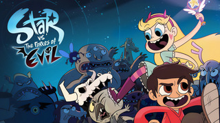 Cartoon Star vs. the Forces of Evil